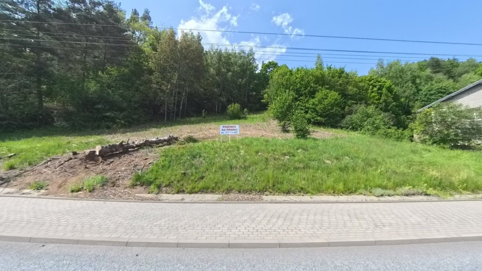 Pozemky pro bydlení, Mníšek, 3 691 m²