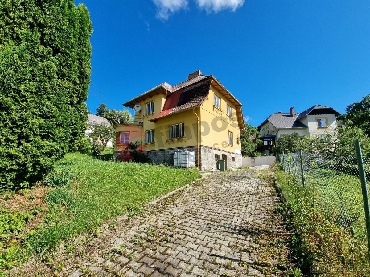 Prodej dům - Jeseník, 790 01, 164 m²