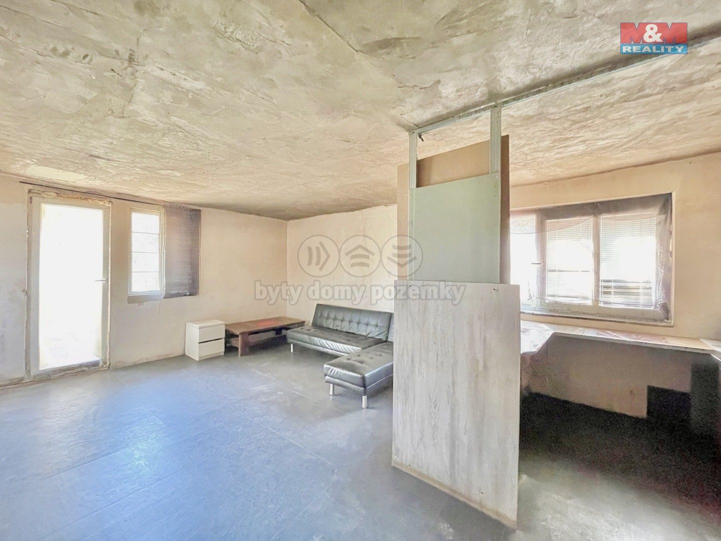 Prodej rodinný dům - Černovír, Ústí nad Orlicí, 120 m²