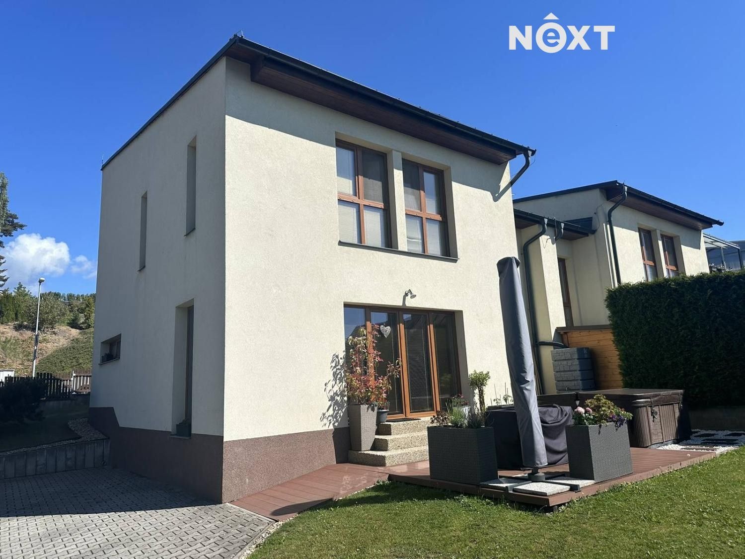Rodinné domy, Slunečný vrch, Vrchlabí, 132 m²