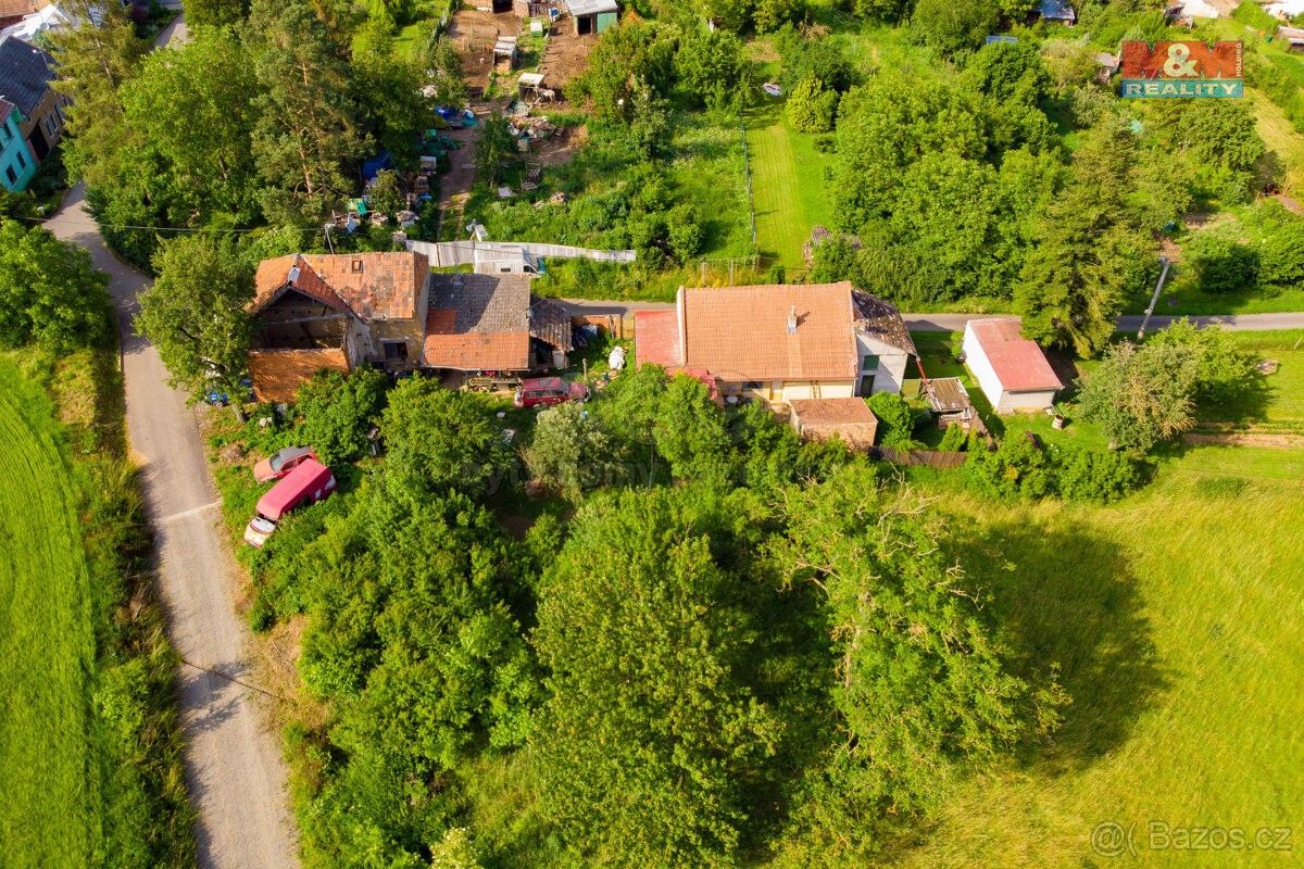 Prodej pozemek - Morkovice-Slížany, 768 33, 734 m²