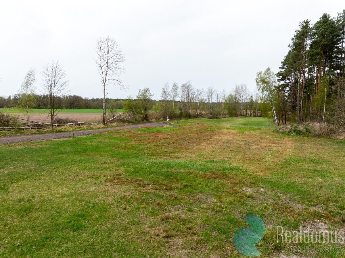 Prodej pozemek pro bydlení - Veselí nad Lužnicí, 391 81, 997 m²