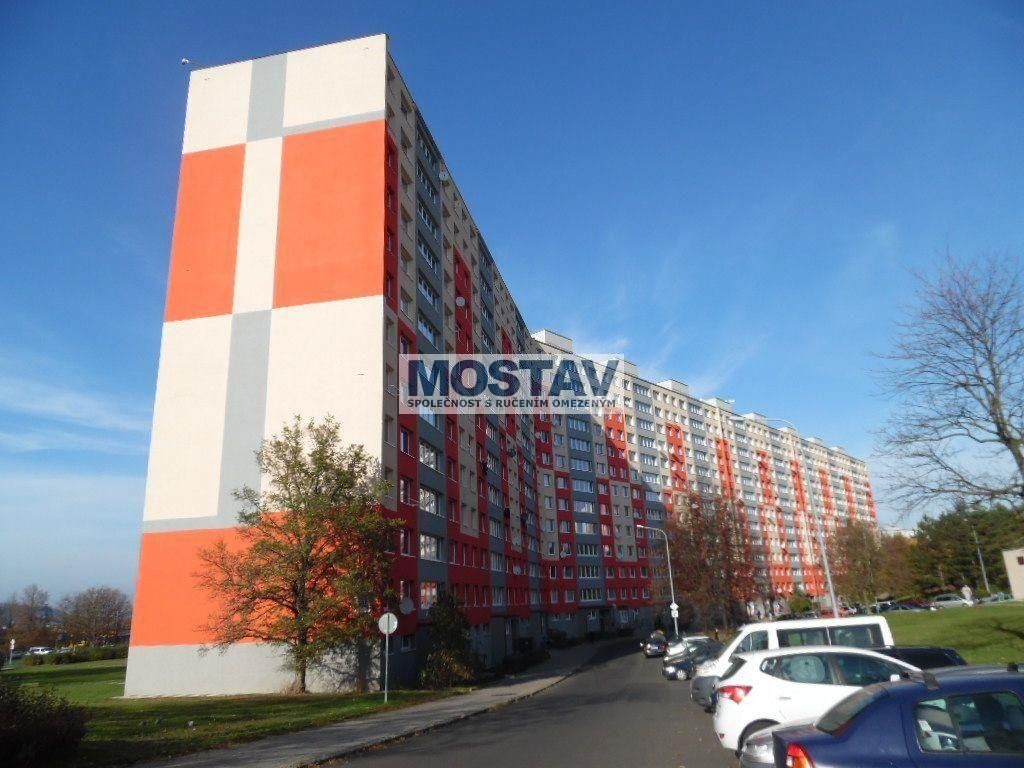 1+1, Javorová, Most, 33 m²