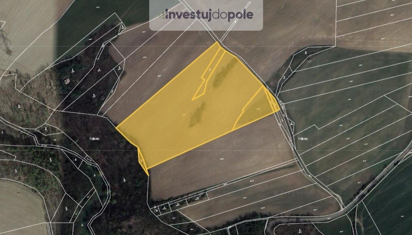 Zemědělské pozemky, Malá Lečice, Bojanovice, 35 683 m²