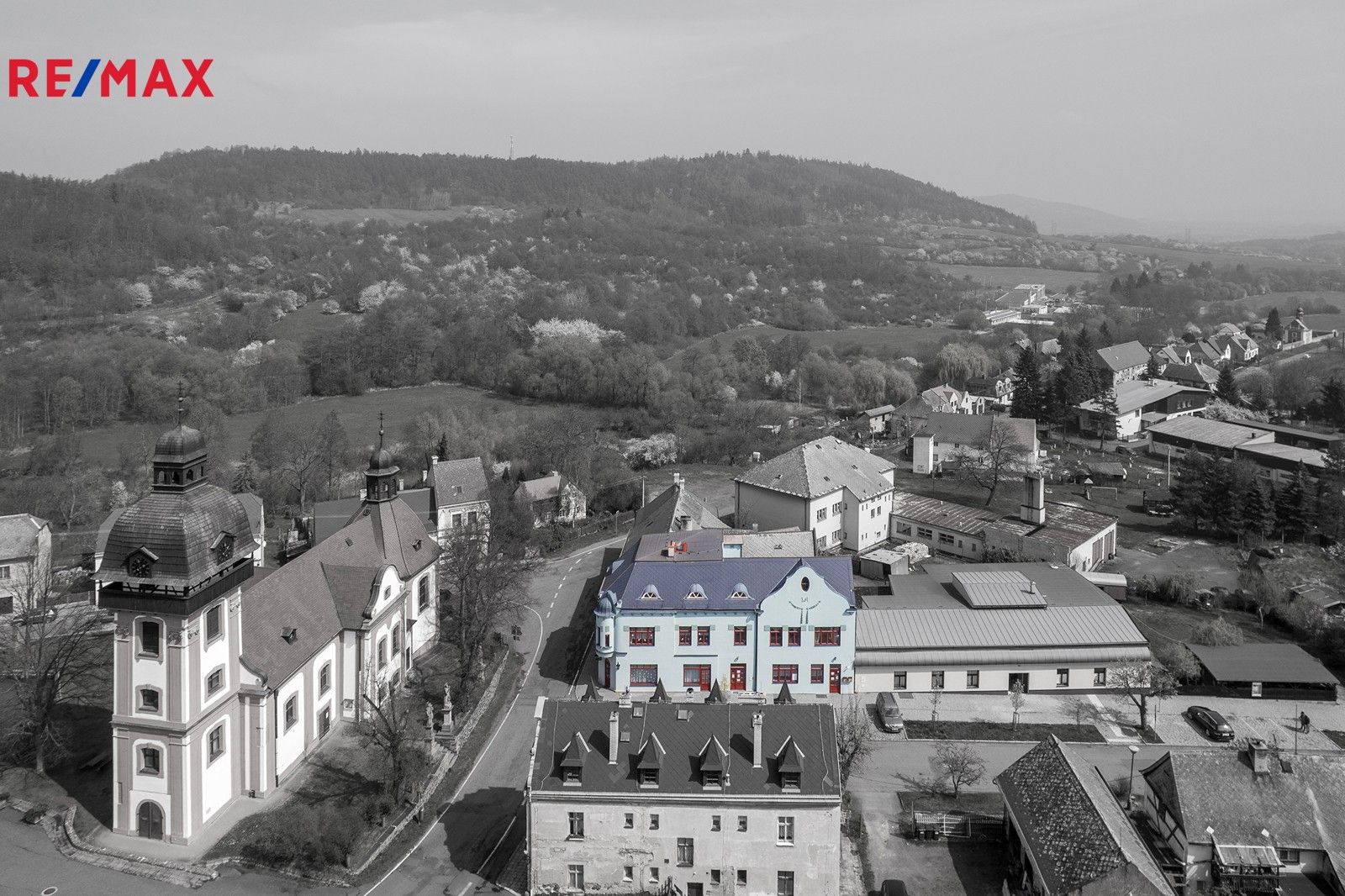 Ostatní, Široká, Valeč, 688 m²