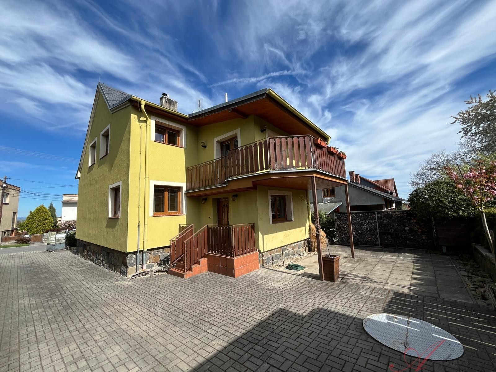 Prodej rodinný dům - Mírová, Raduň, 173 m²