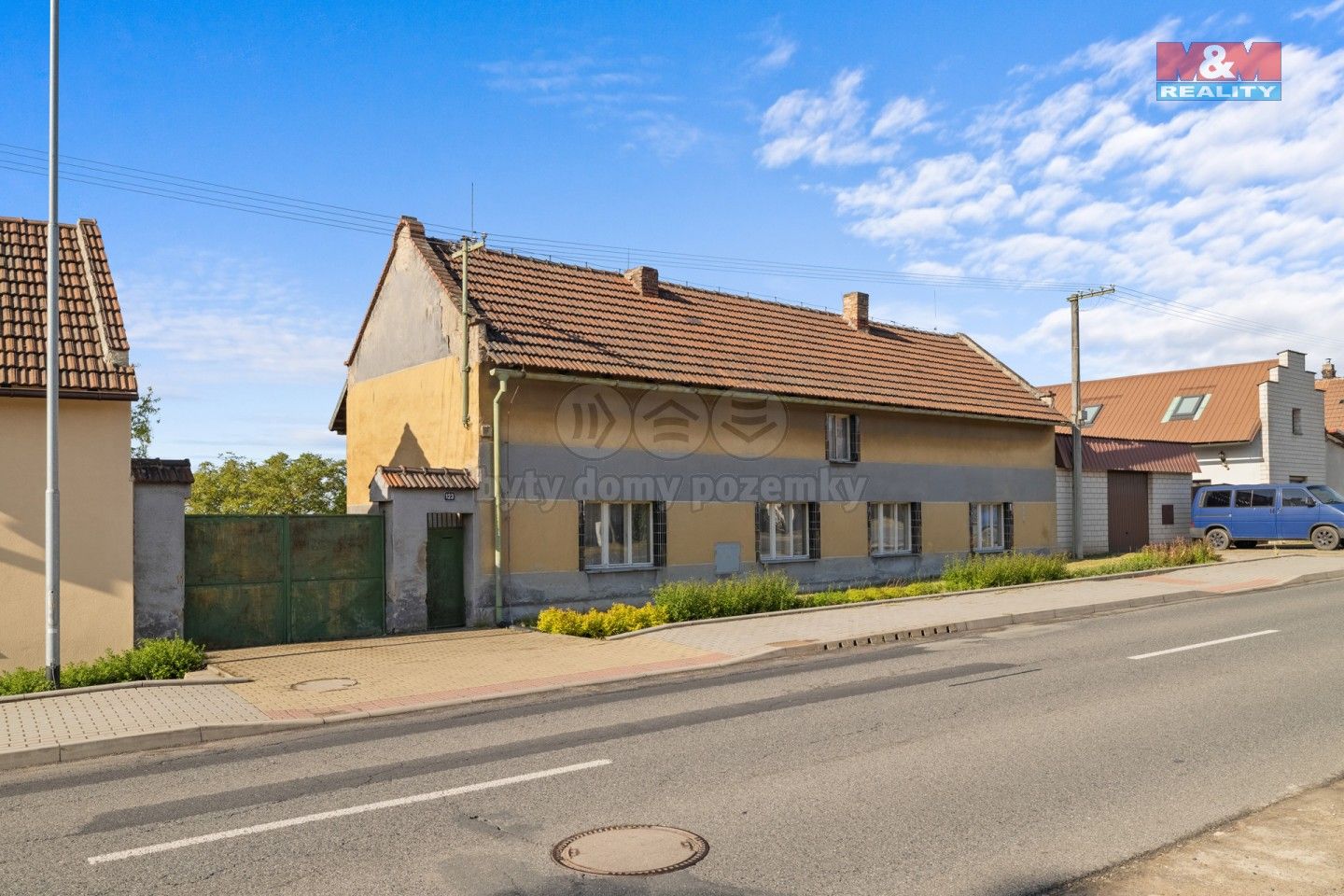 Rodinné domy, Cítov, 90 m²