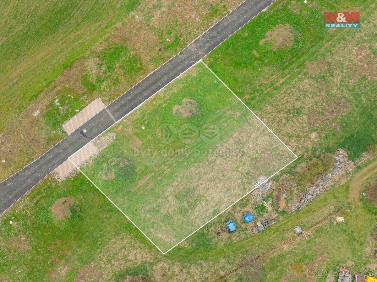 Prodej pozemek pro bydlení - Řehlovice, 403 13, 1 032 m²