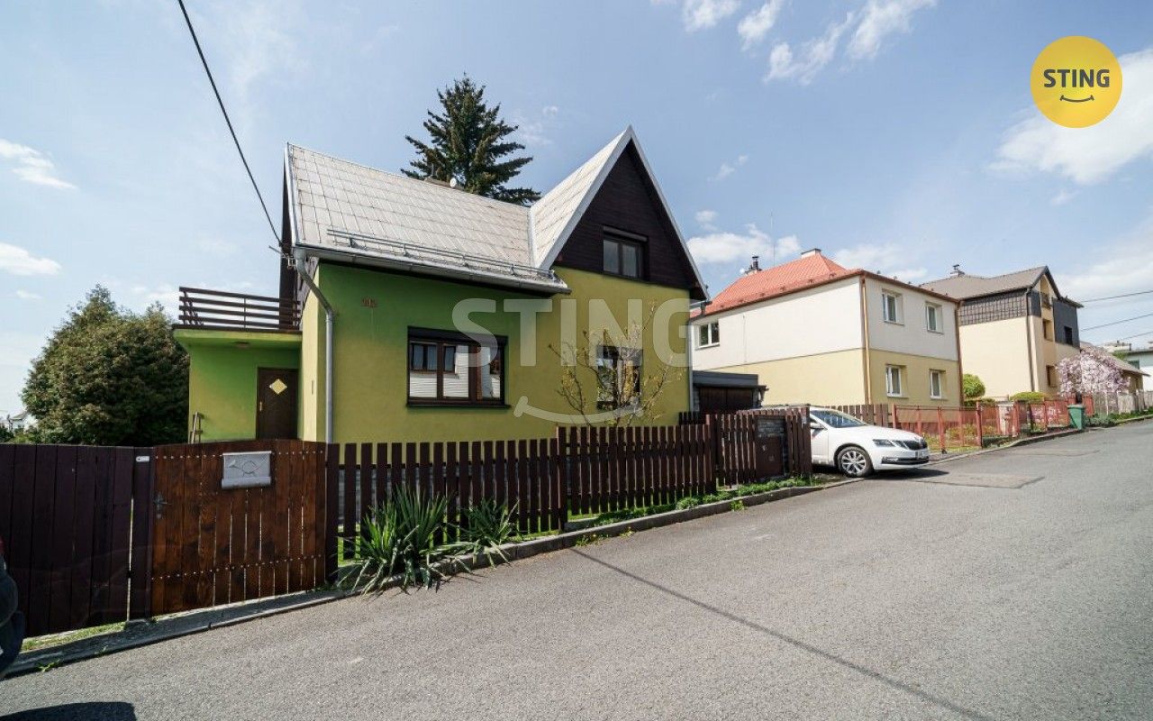 Rodinné domy, Smrková, Ostrava, 279 m²