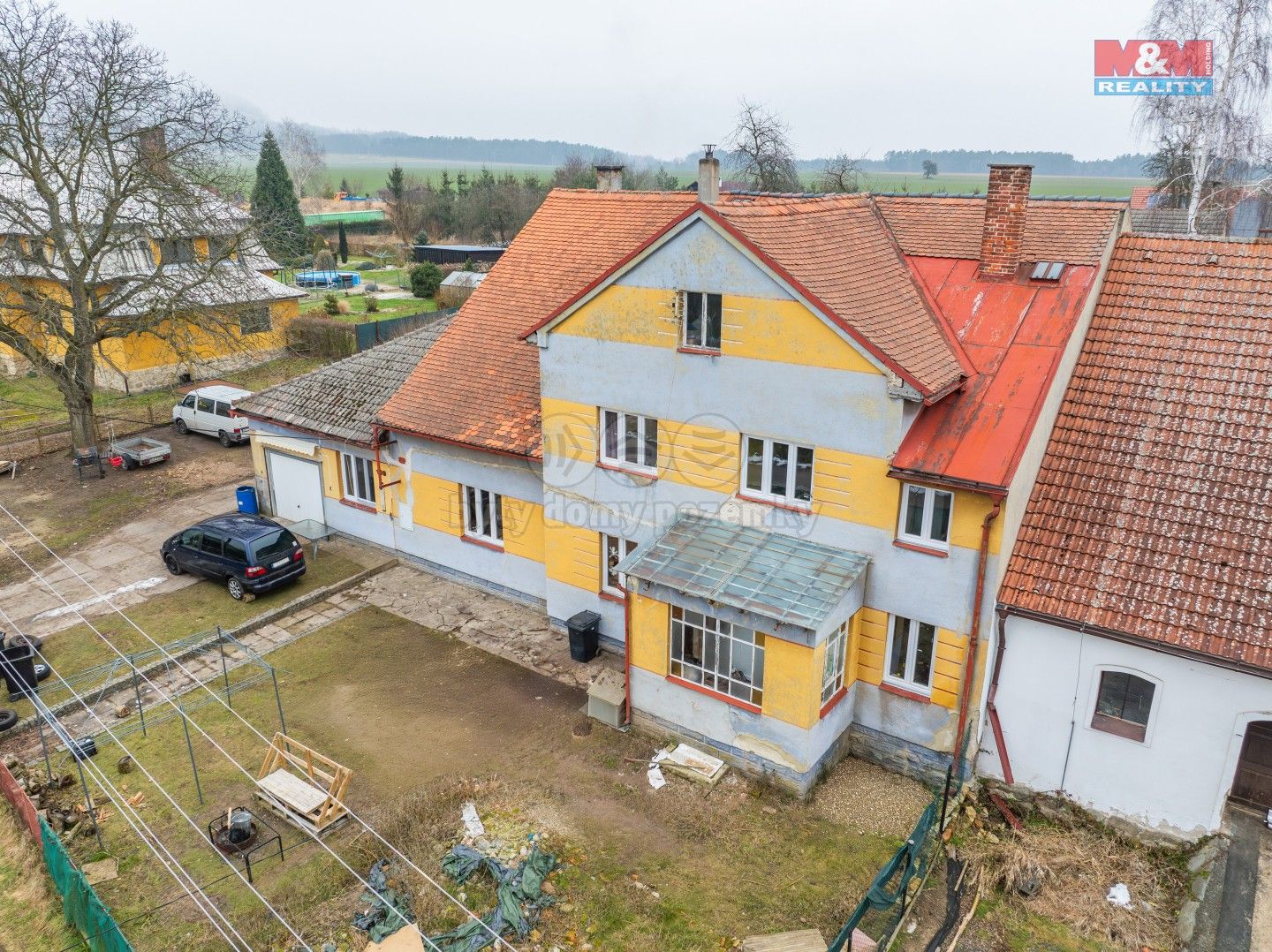 Rodinné domy, Bezděz, 204 m²