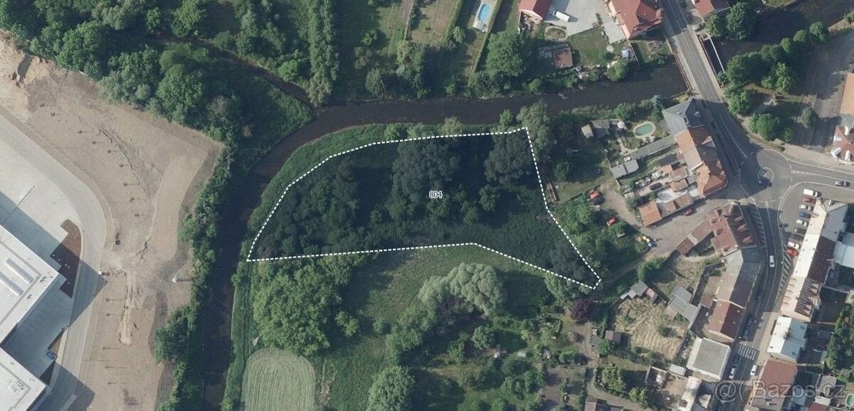 Prodej zemědělský pozemek - Hostomice nad Bílinou, 417 52