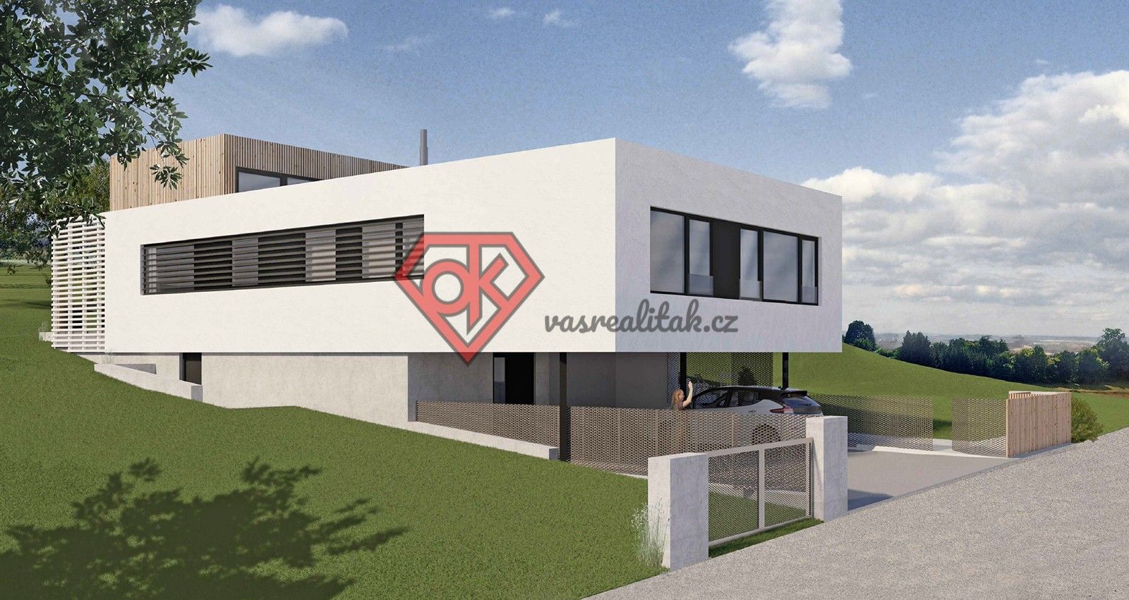 Pozemky pro bydlení, Letohrad, 1 937 m²