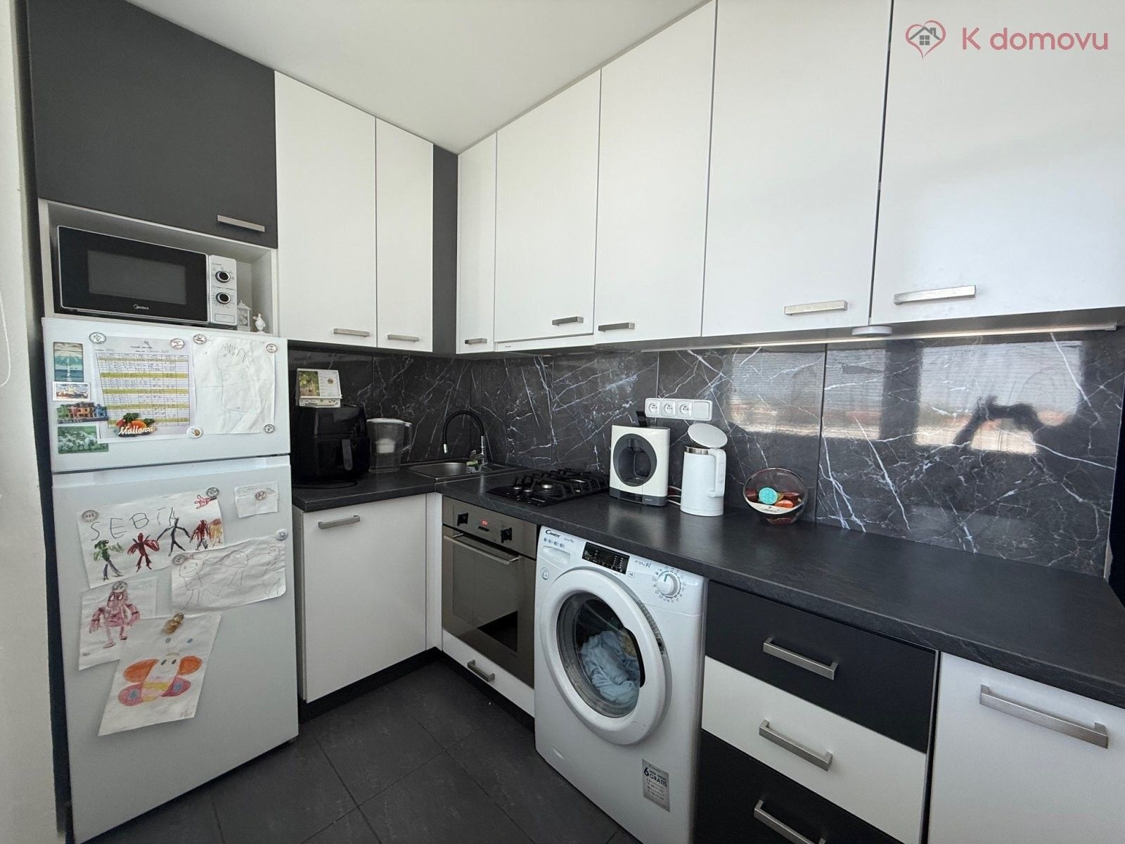 1+1, Na Rybníku, Uherské Hradiště, 33 m²