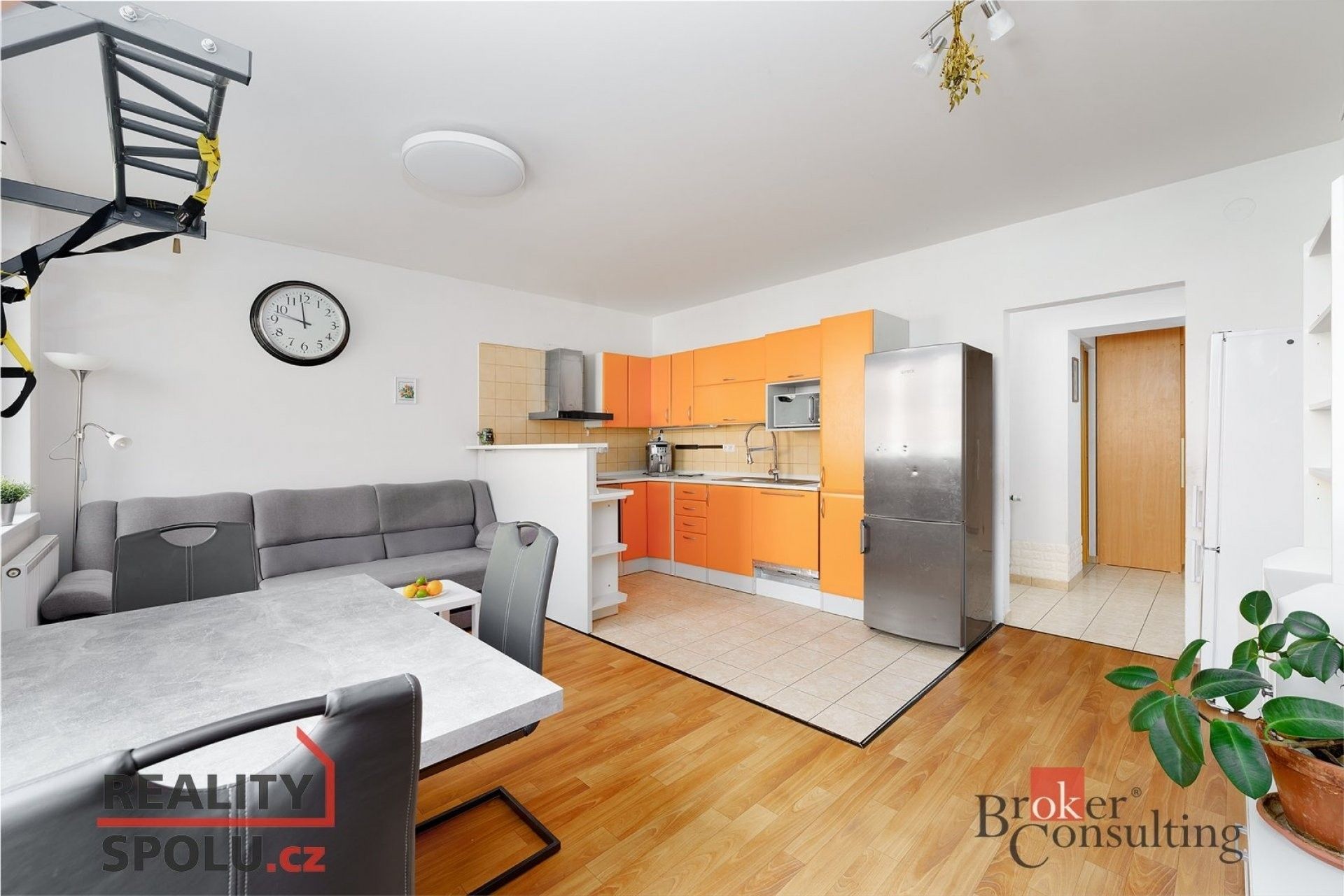 Prodej byt 3+kk - Rakouská, Milovice, 71 m²