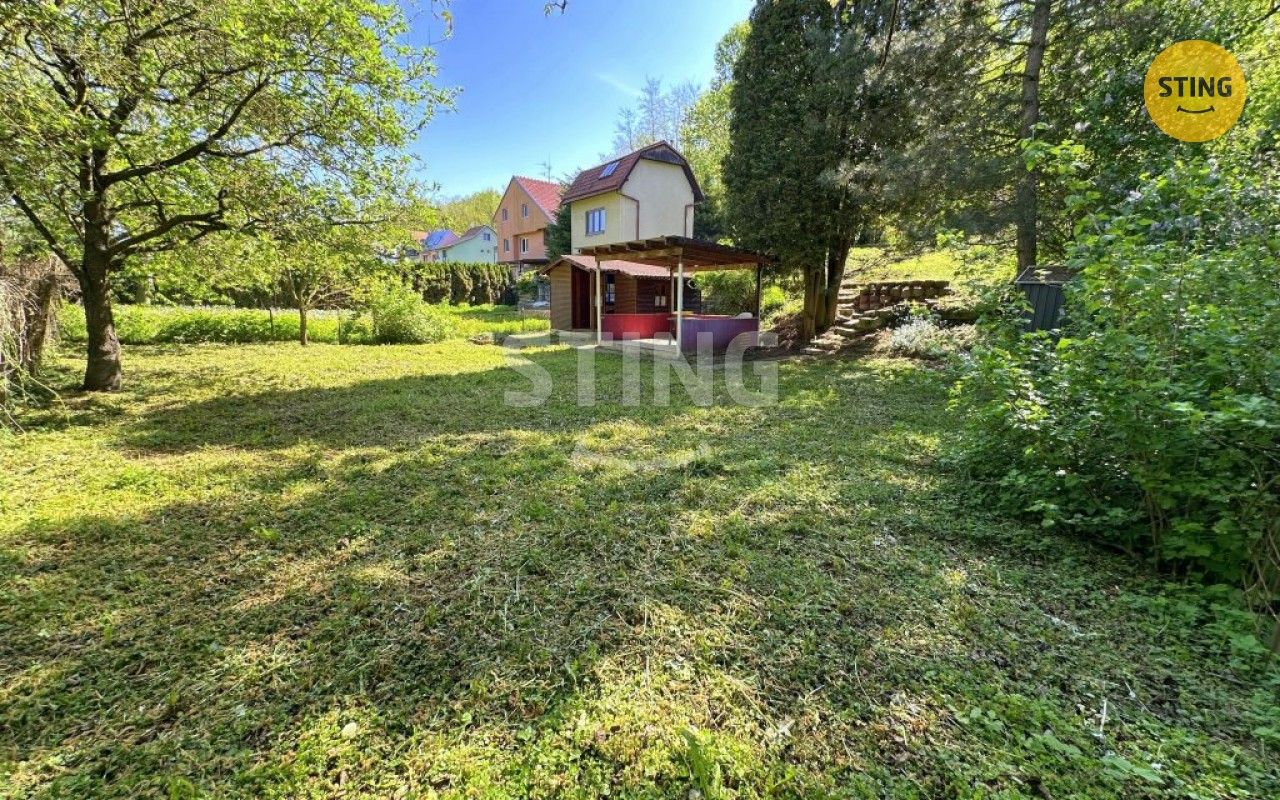Zahrady, Rebešovice, 397 m²