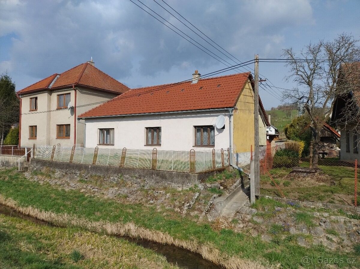 Prodej dům - Slavičín, 763 21