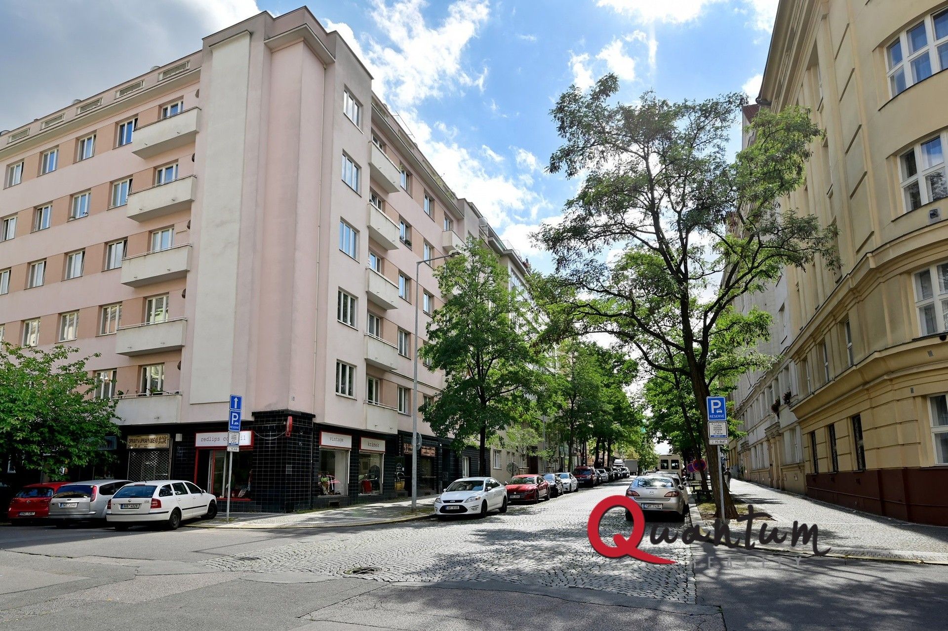 1+kk, Baranova, Praha, 29 m²