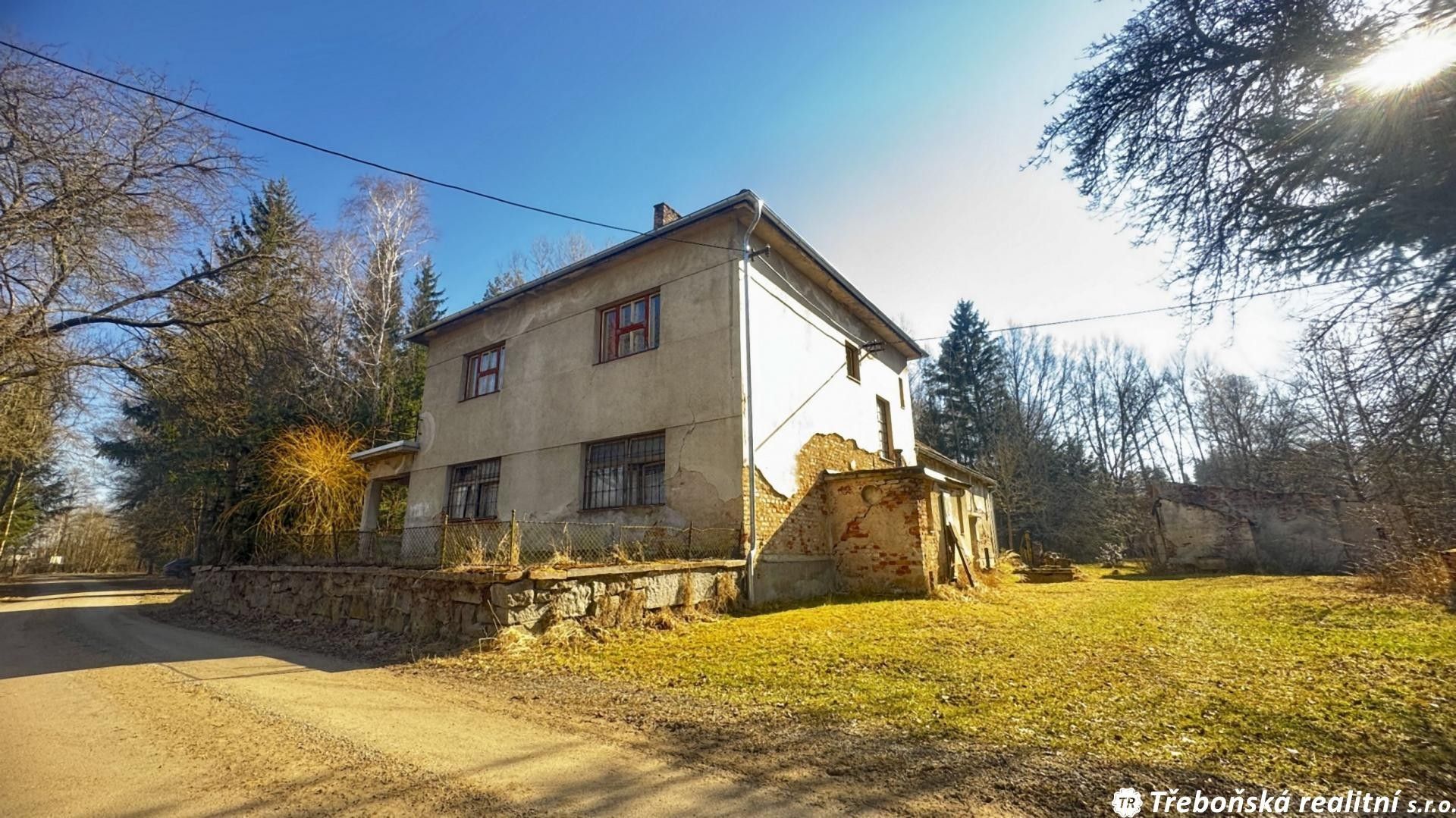 Ostatní, České Velenice, 300 m²