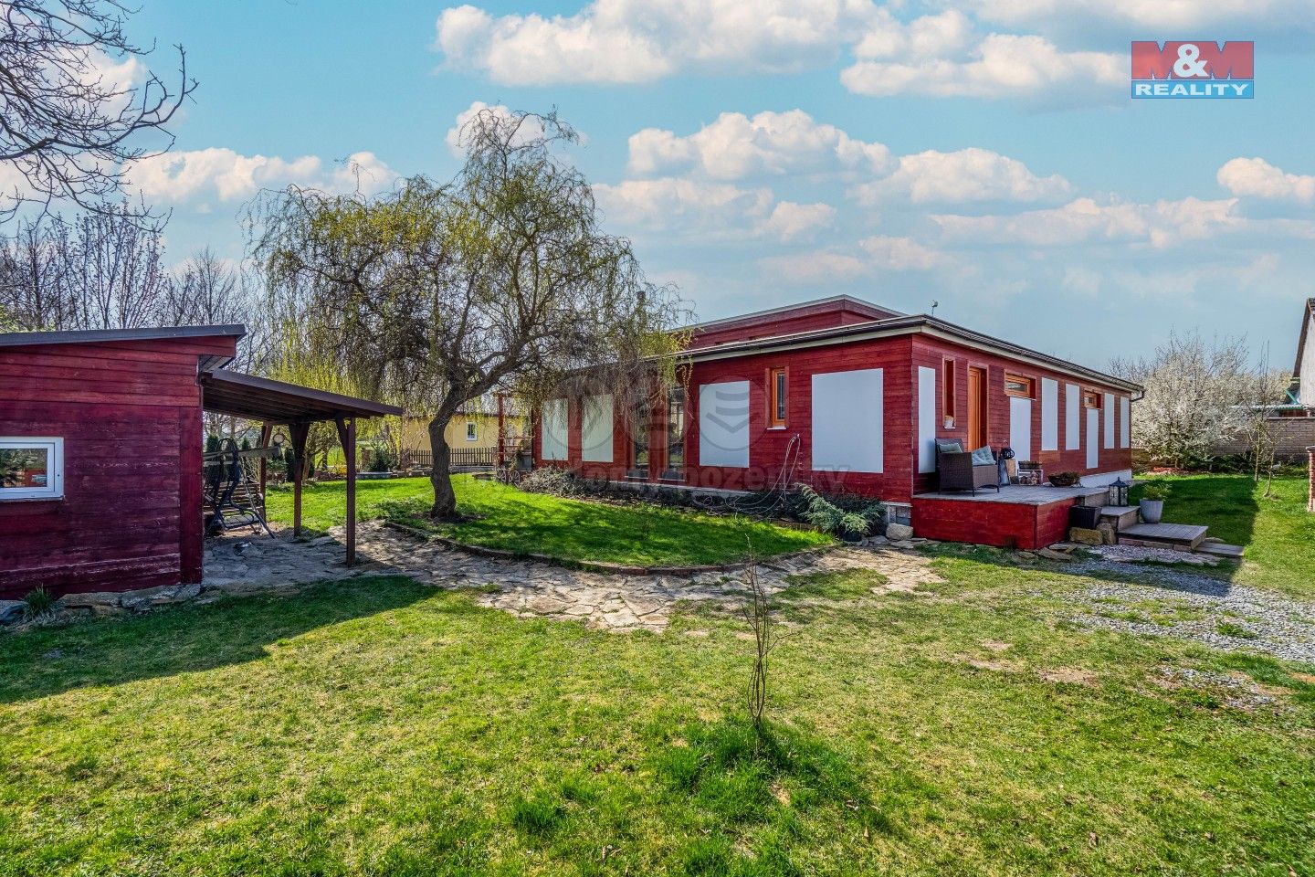 Rodinné domy, Výrava, 107 m²