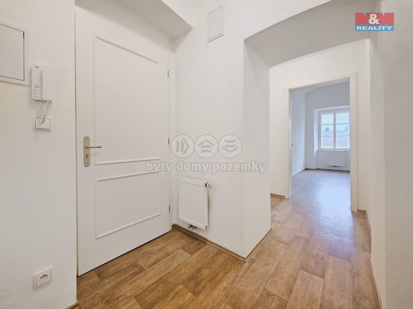 Pronájem byt 1+1 - Studeněves, 43 m²