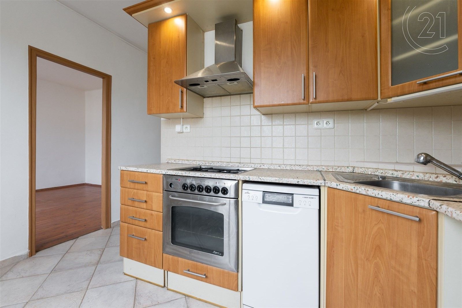 2+1, Františka Halase, Most, 54 m²