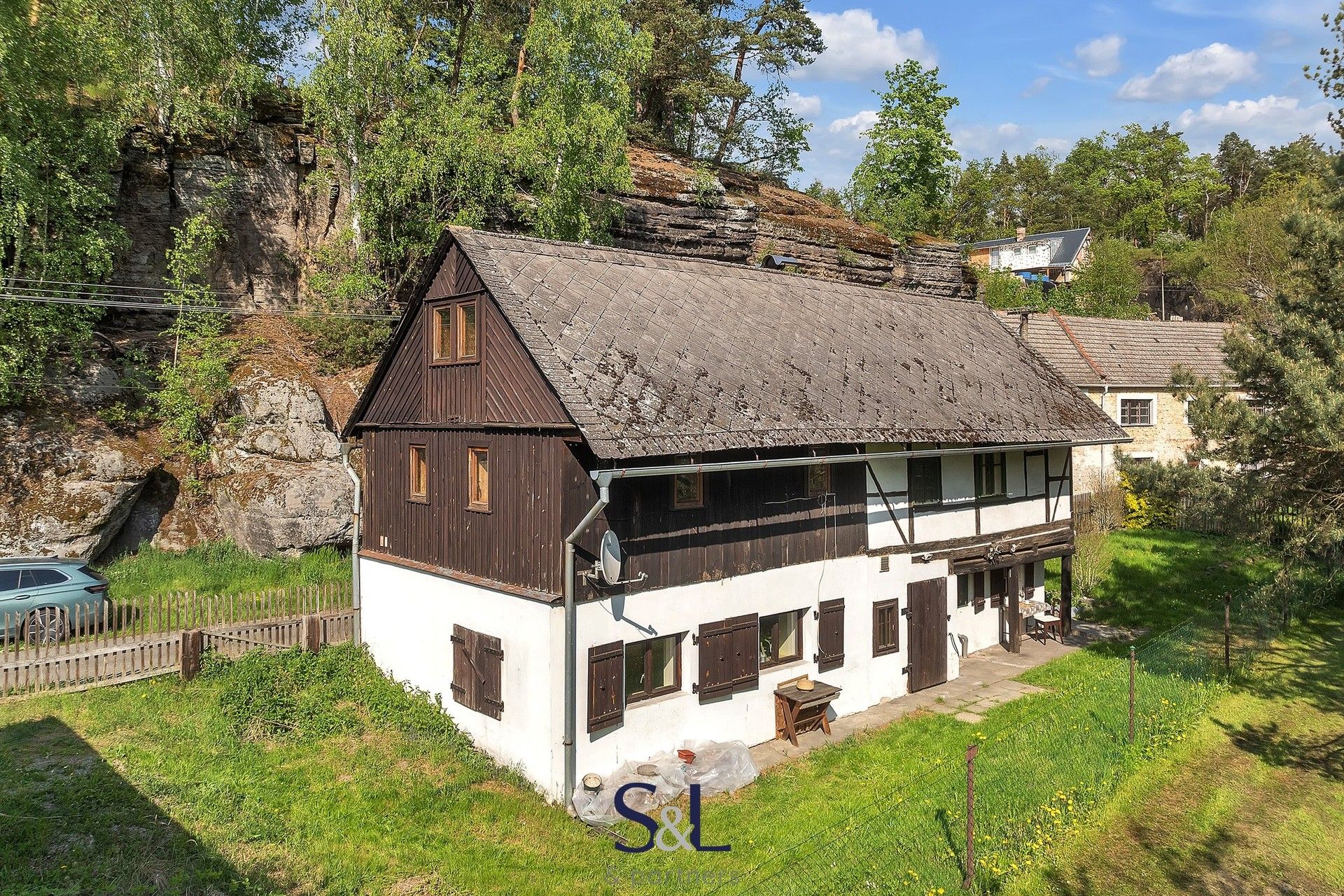 Ostatní, Zahrádky, 115 m²