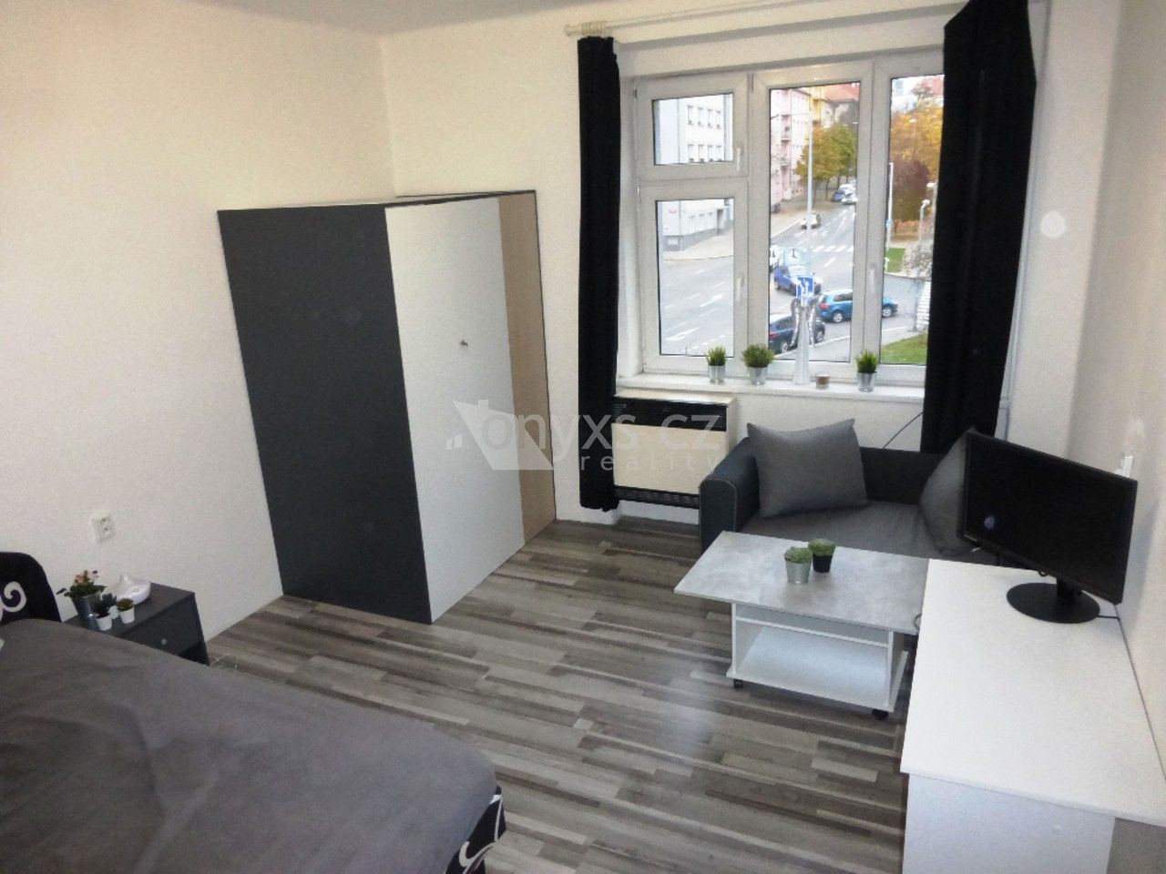 2+kk, Levá, Praha, 36 m²