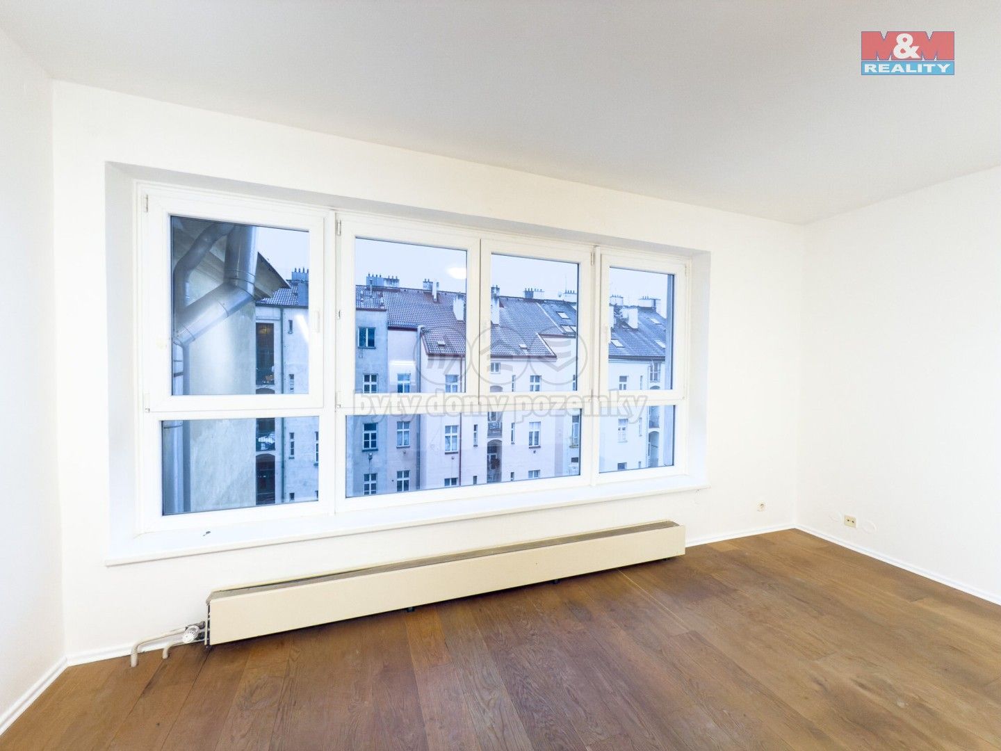 3+1, Oldřichova, Praha, 97 m²