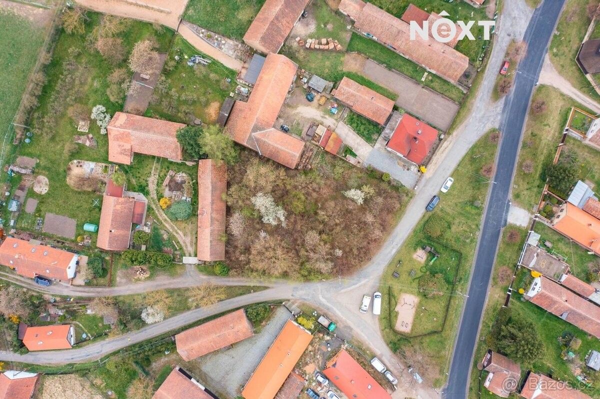 Prodej pozemek pro bydlení - Nový Bydžov, 504 01, 1 368 m²