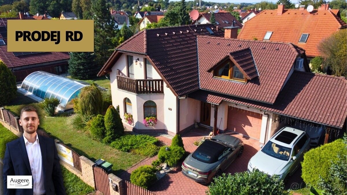 Ostatní, Šenov u Nového Jičína, 742 42, 273 m²