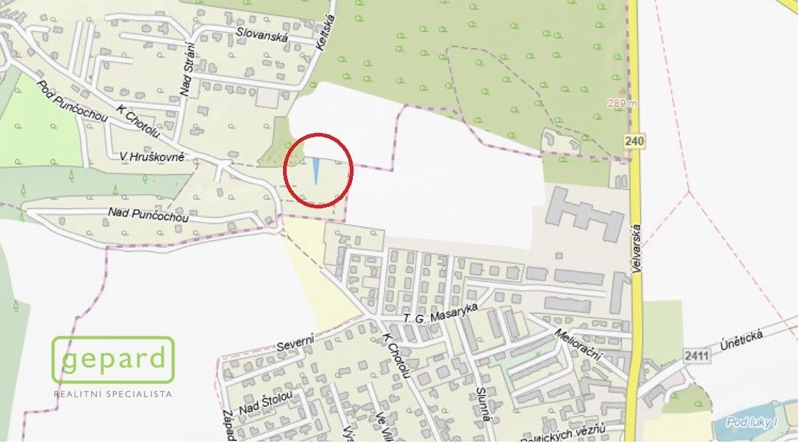 Zahrady, Statenice, 284 m²