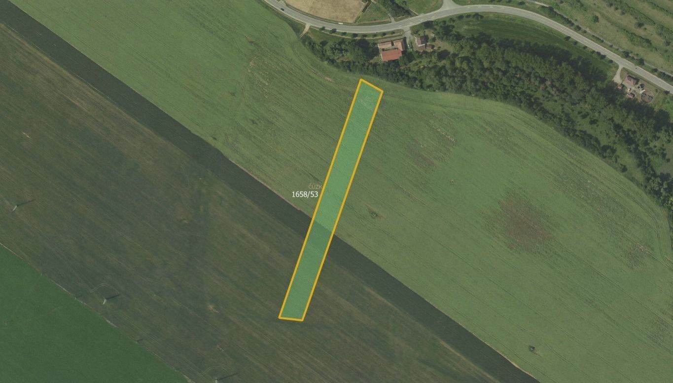 Zemědělské pozemky, Černá Hora, 5 001 m²