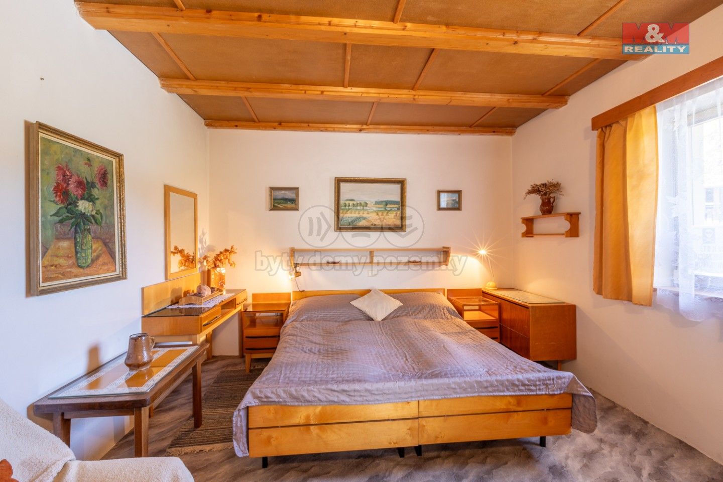 Prodej rodinný dům - Srlín, Bernartice, 95 m²