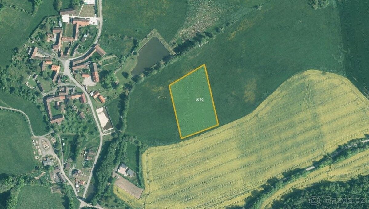 Zemědělské pozemky, Strakonice, 386 01