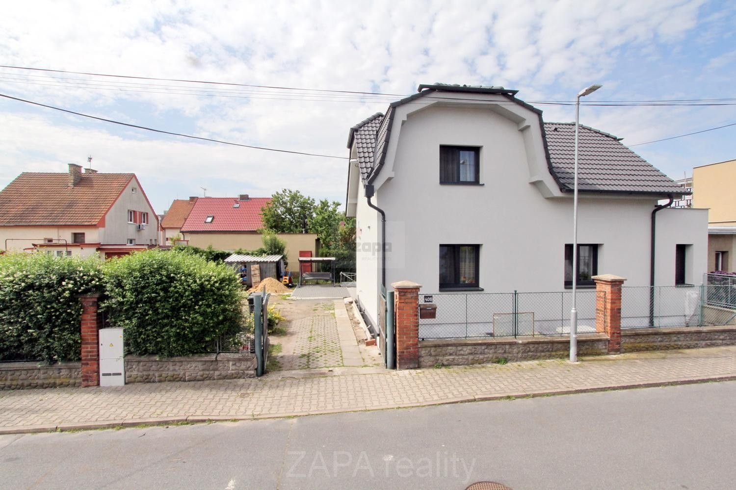 Rodinné domy, V Hajnovkách, Neratovice, 159 m²