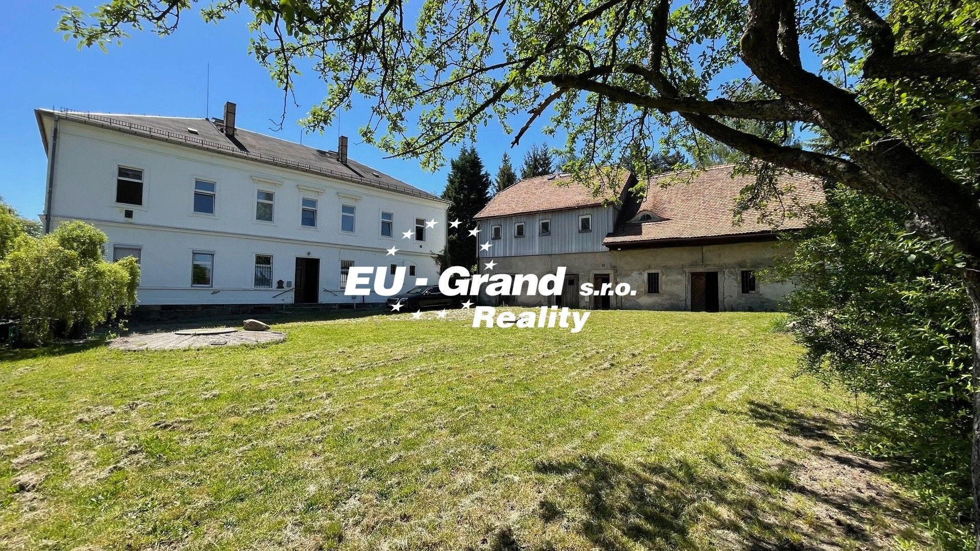 Prodej činžovní dům - Jiříkov, 300 m²