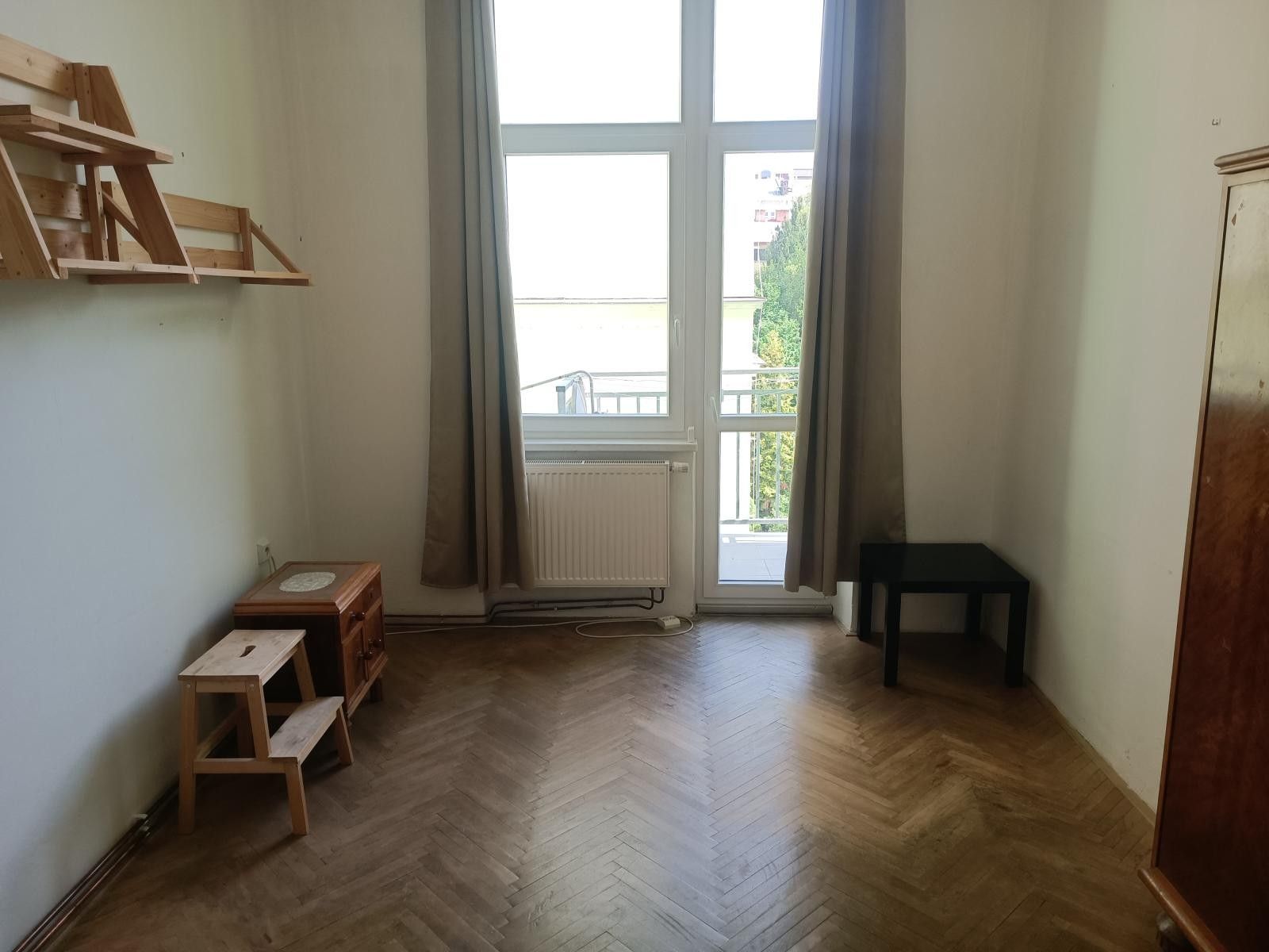 Byty, Jaselská, Brno, 16 m²