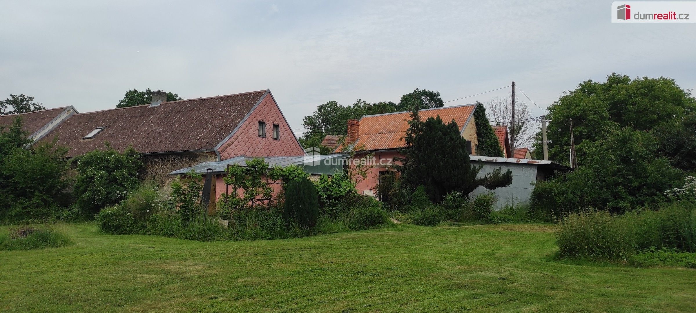 Rodinné domy, Němčice, Meclov, 200 m²