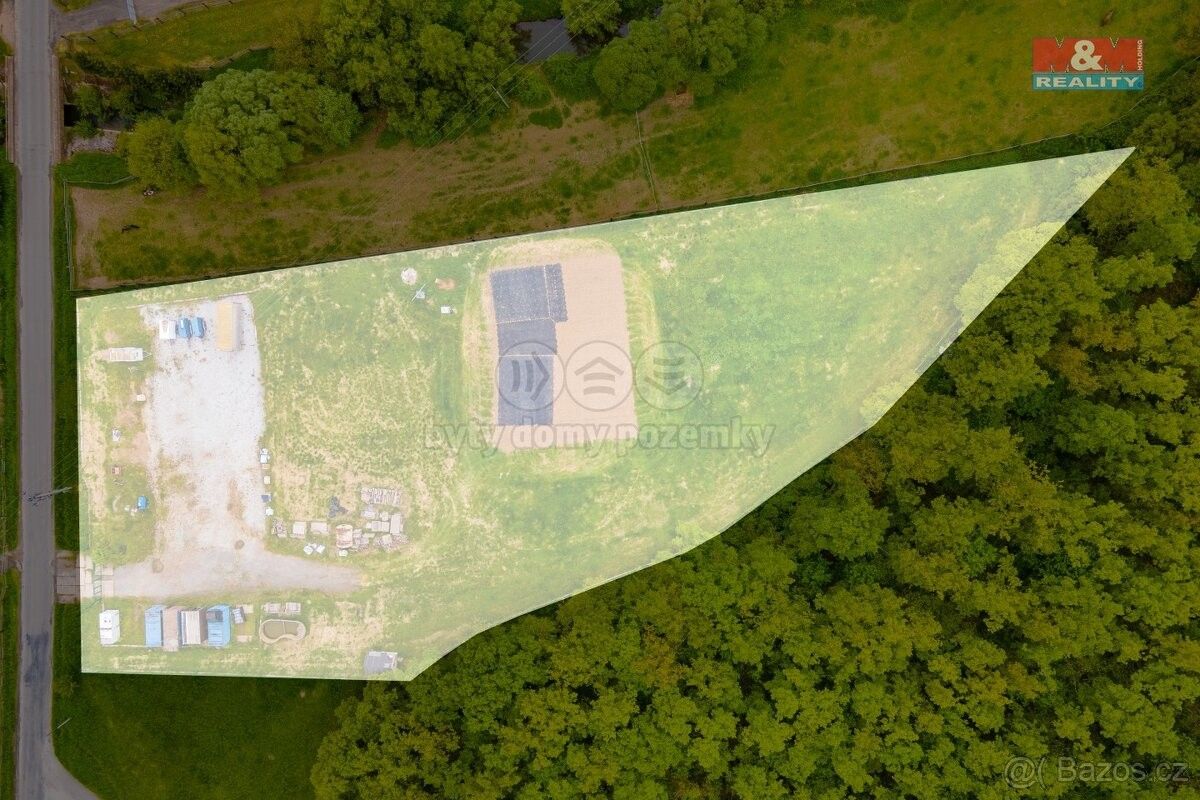 Prodej pozemek - Lochovice, 267 23, 8 445 m²