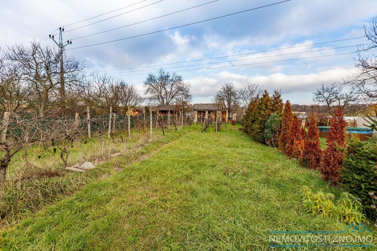 Prodej zahrada - Znojmo, 669 02, 50 m²