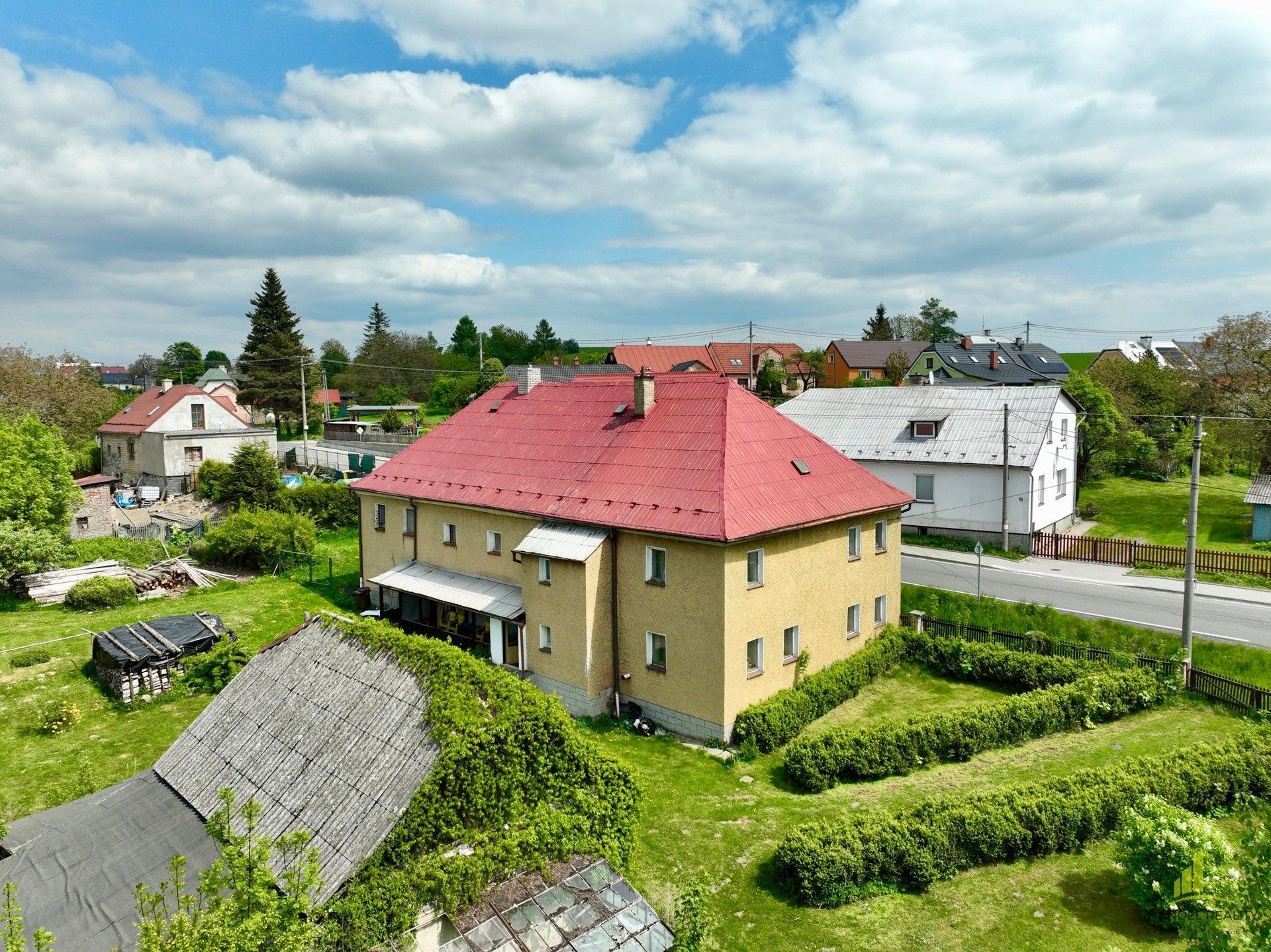 Ostatní, Jívová, 149 m²