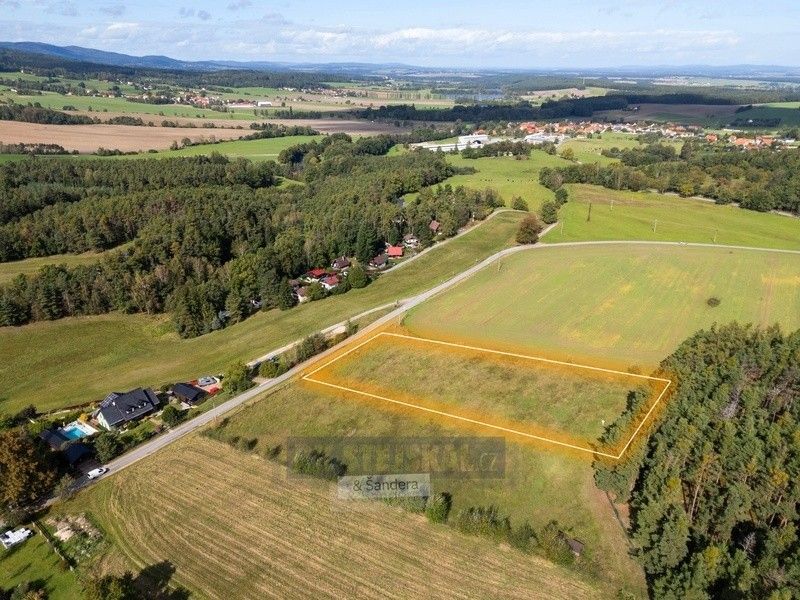 Prodej pozemek pro bydlení - České Budějovice, 370 01, 5 340 m²