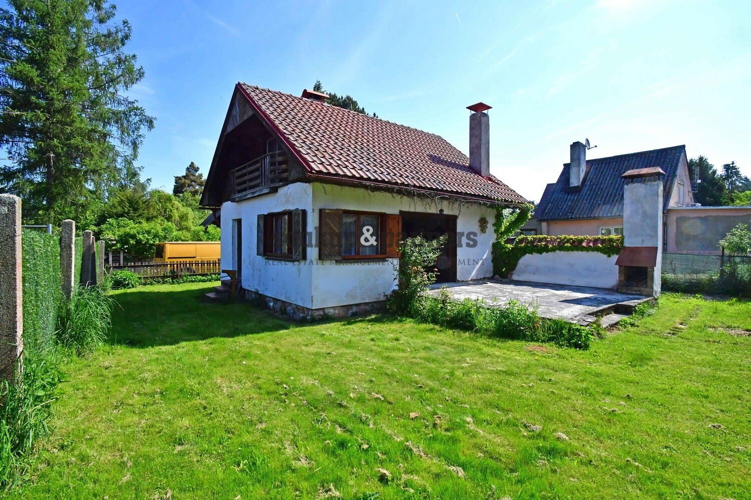 Chaty, Družec, 70 m²