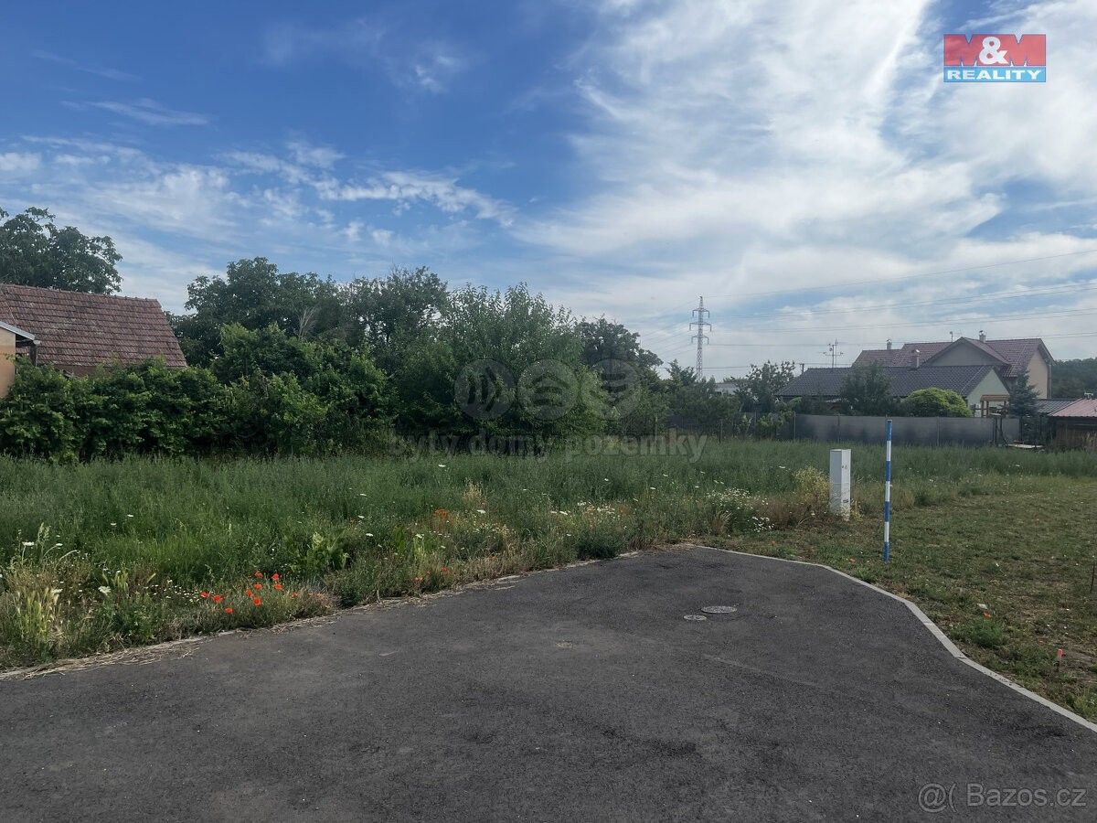 Pozemky pro bydlení, Vlasatice, 691 30, 609 m²