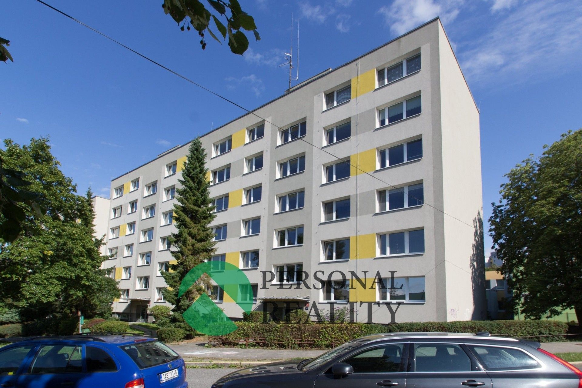 3+1, Renoirova, Praha, 69 m²