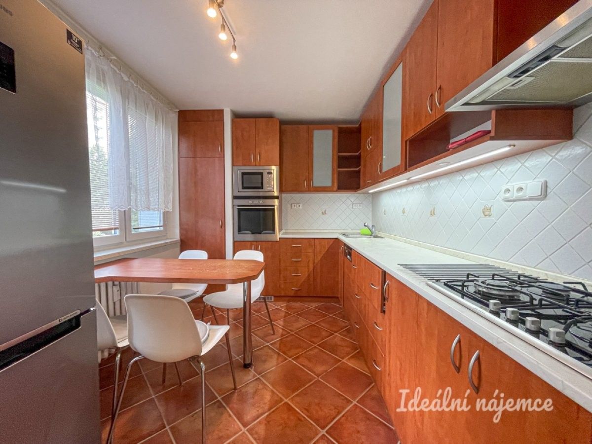 3+1, Kuršova, Brno, 79 m²