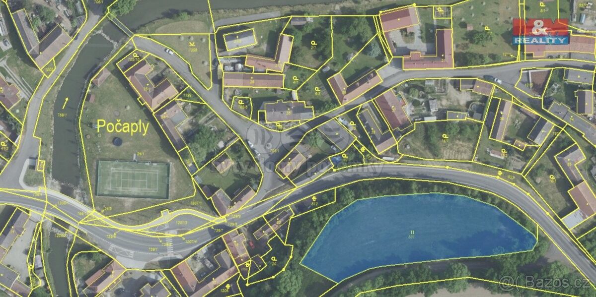 Louky, Březnice, 262 72, 3 403 m²