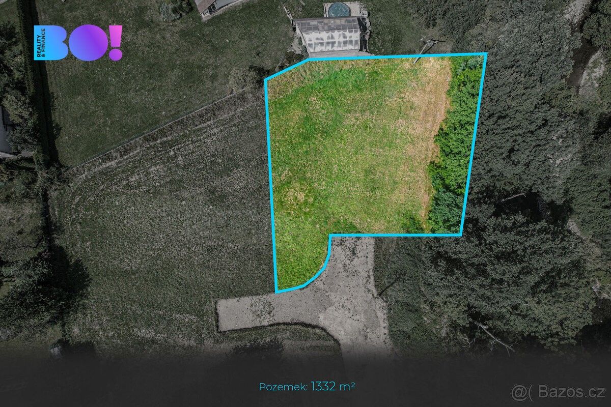 Prodej pozemek pro bydlení - Třinec, 739 61, 1 322 m²