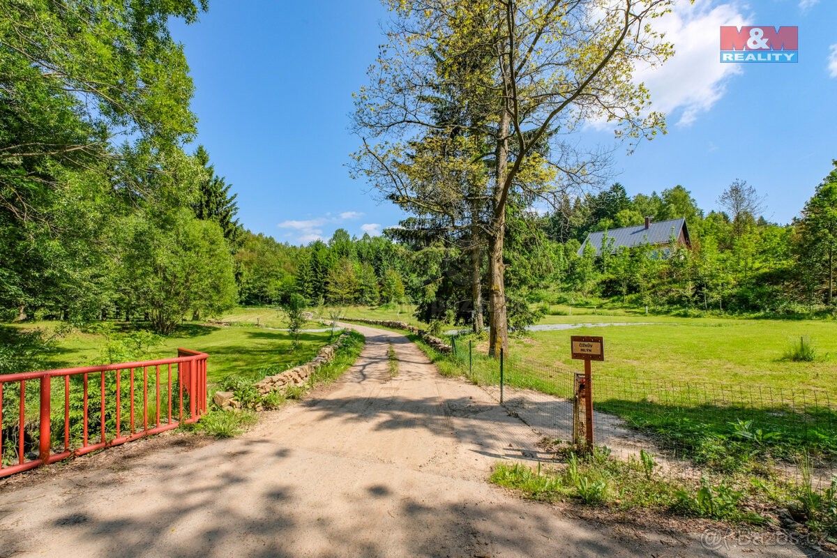 Prodej les - Nové Město nad Metují, 549 01, 1 925 m²