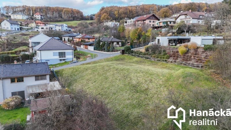 Pozemky pro bydlení, Zlín, 760 01, 939 m²